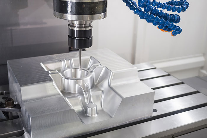 Injection Mold Manufacturing